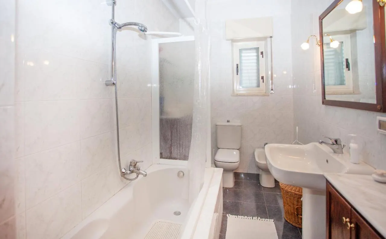 Apartmán Belvedere House Taormina Itálie