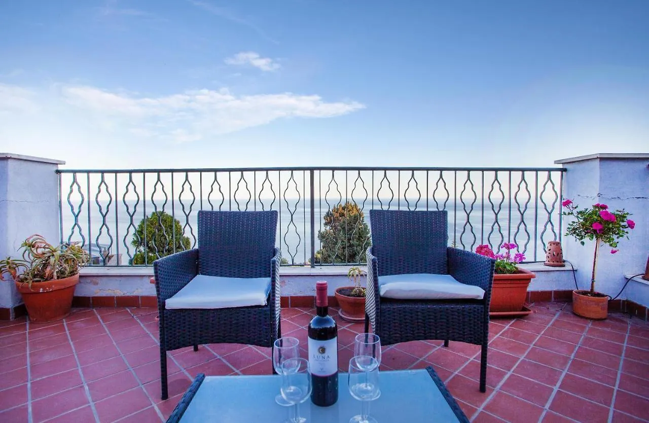 Apartmán Belvedere House Taormina