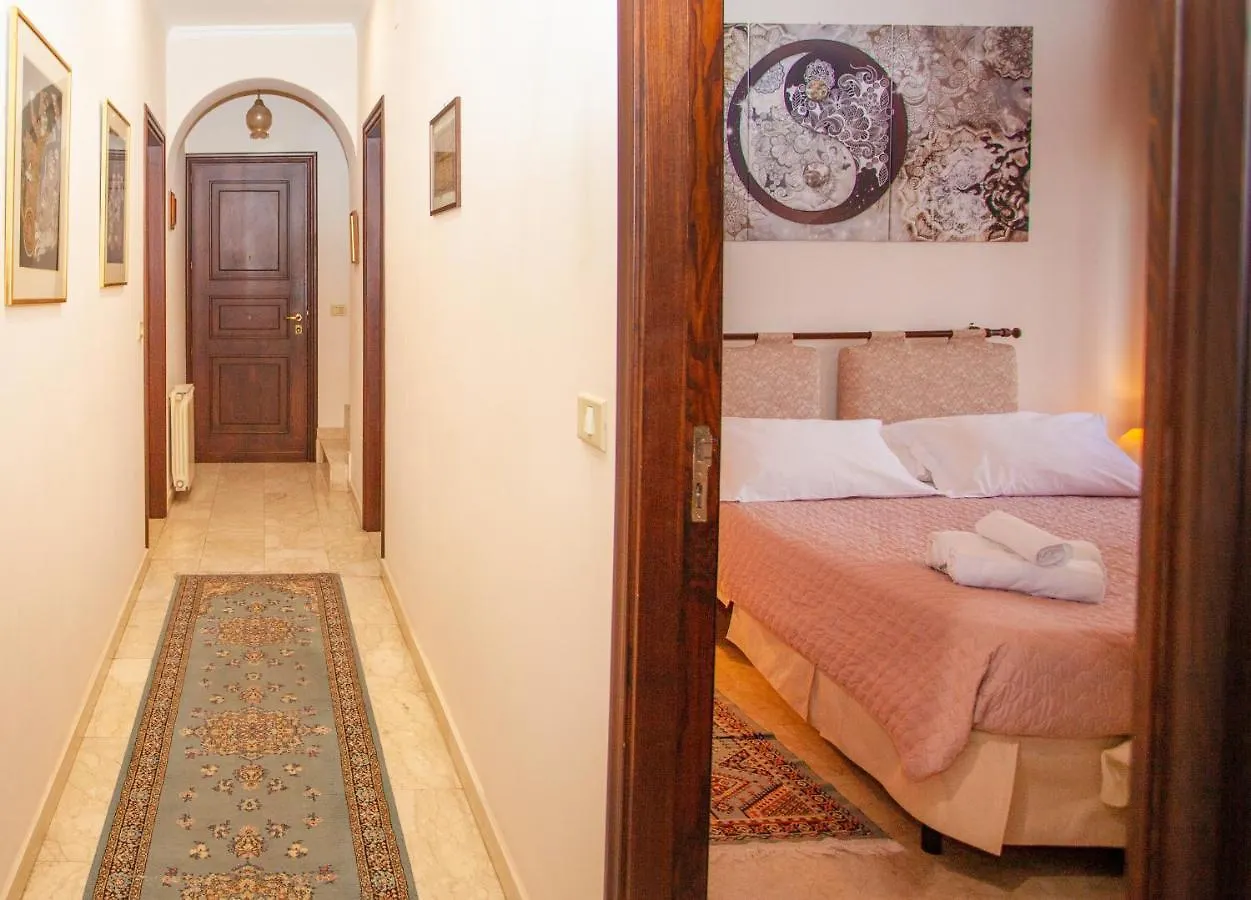 Belvedere House Taormina Itálie