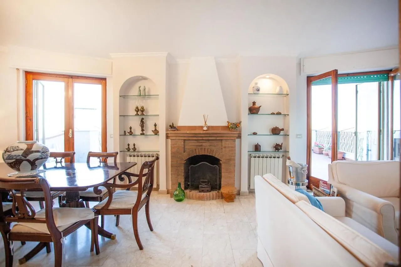 Belvedere House Taormina Apartmán