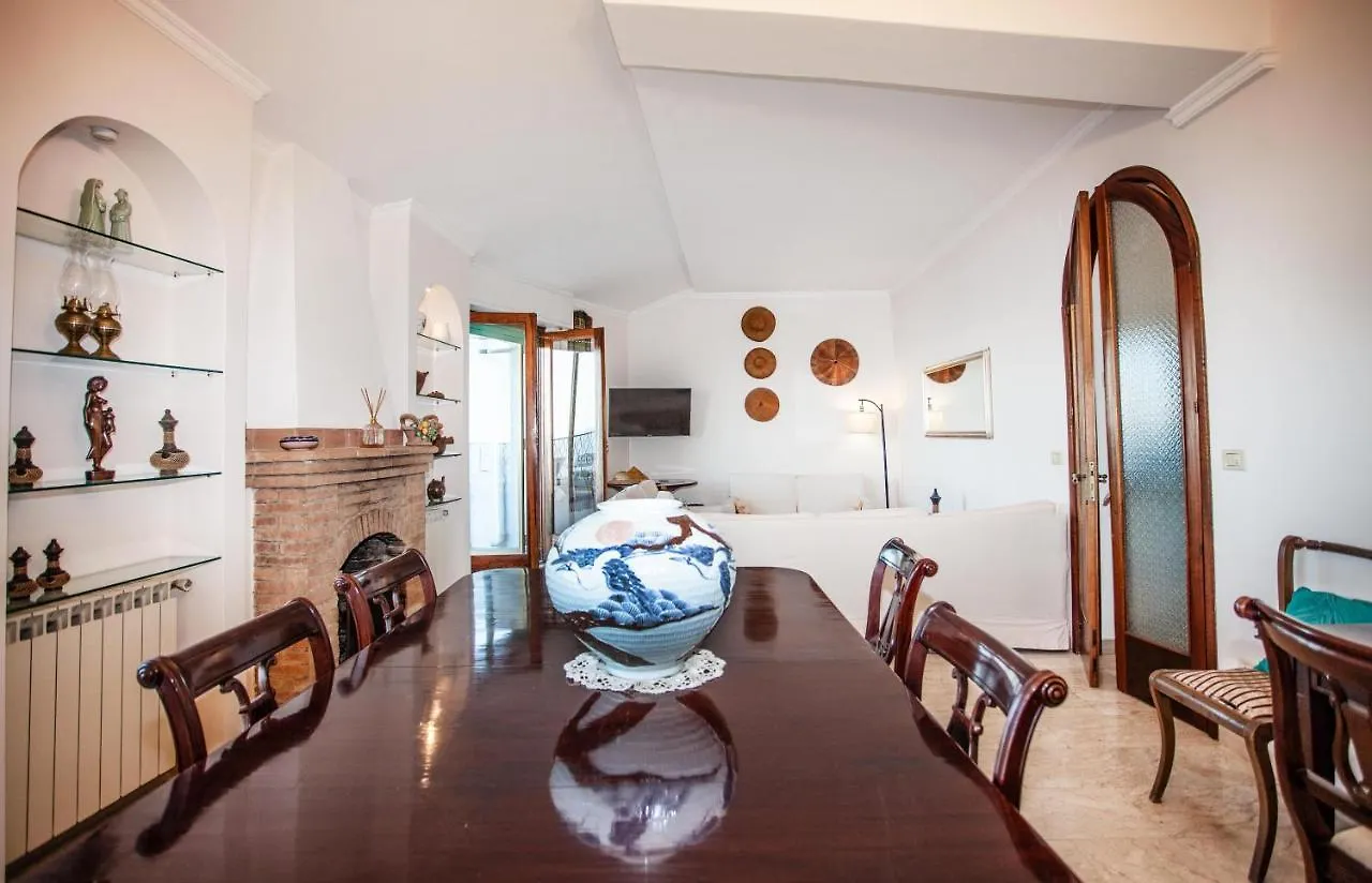 Belvedere House Taormina Apartmán