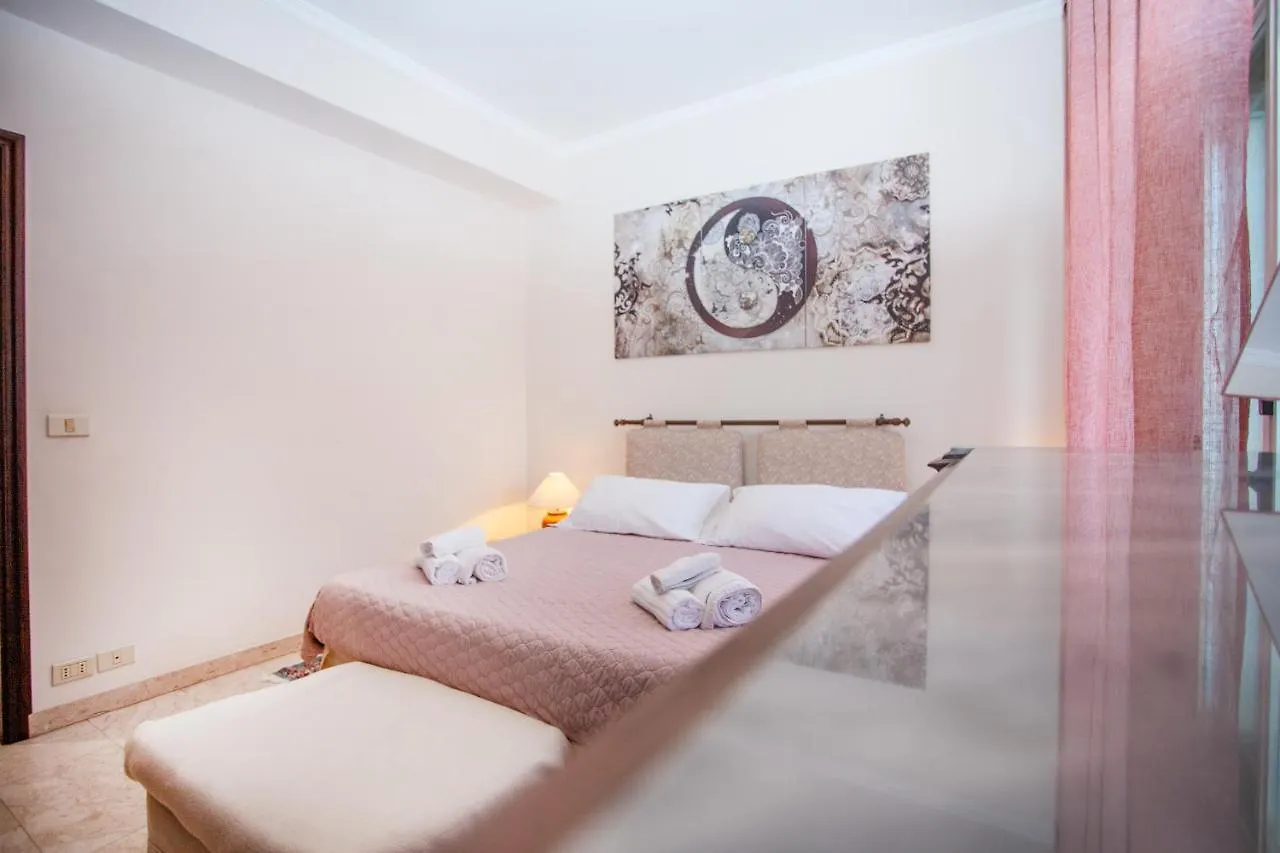 Belvedere House Taormina Apartmán