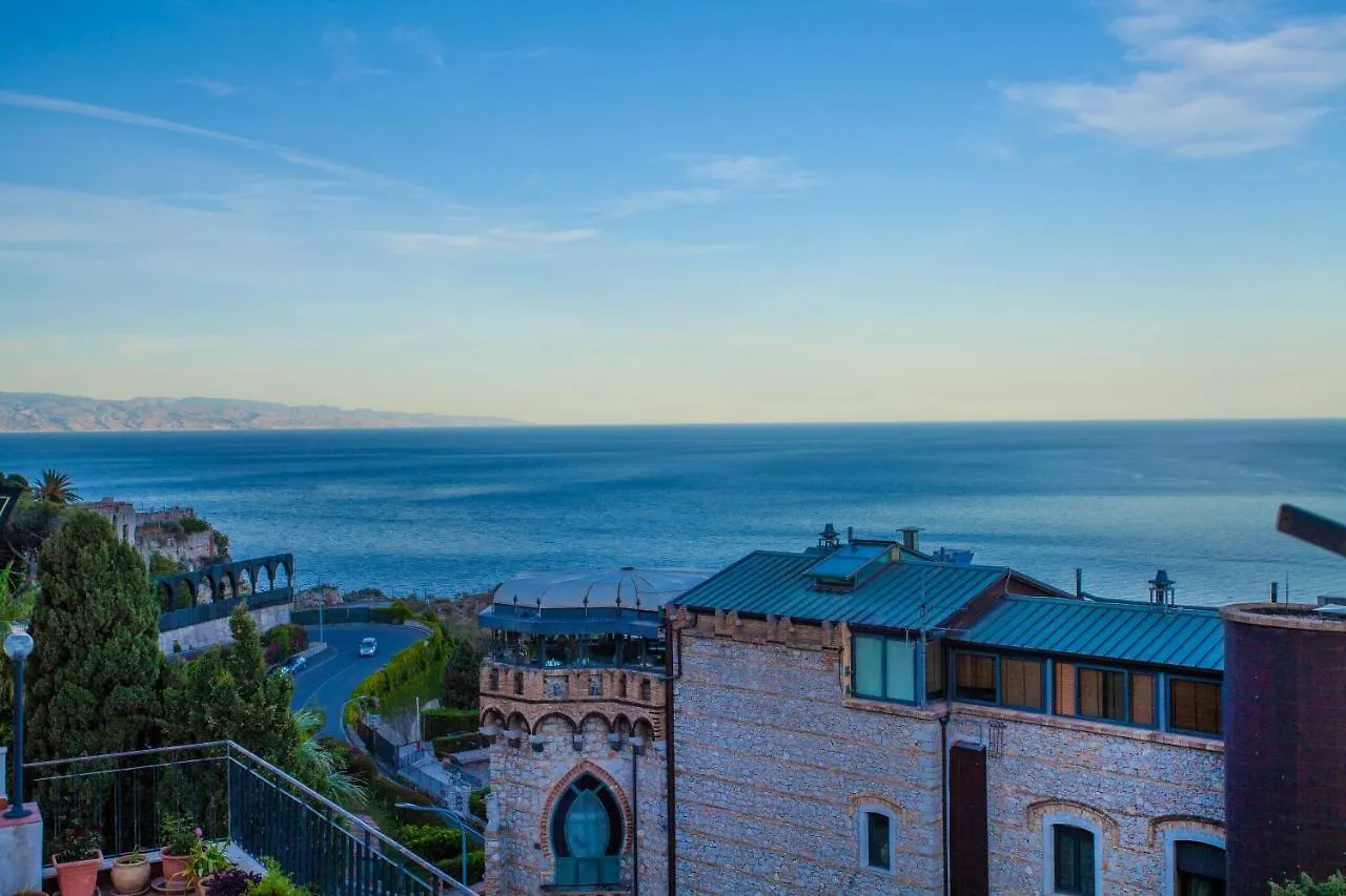 Belvedere House Taormina Apartmán