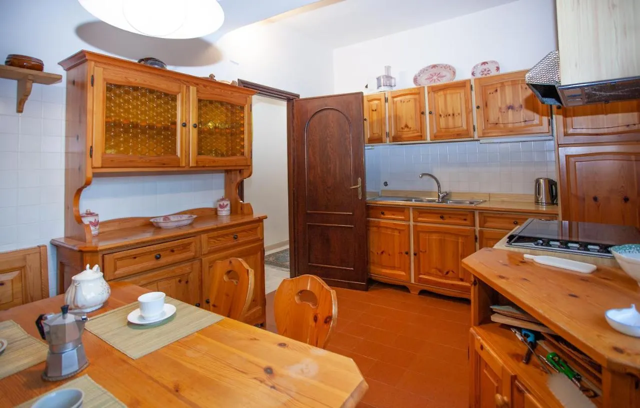 Belvedere House Taormina Apartmán