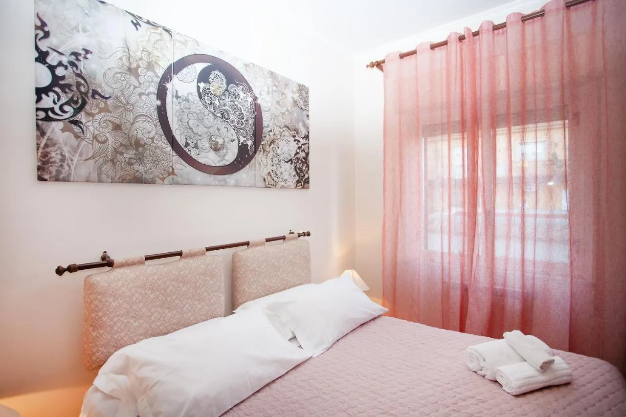 Apartmán Belvedere House Taormina Itálie