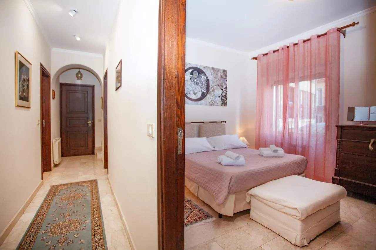 Apartmán Belvedere House Taormina