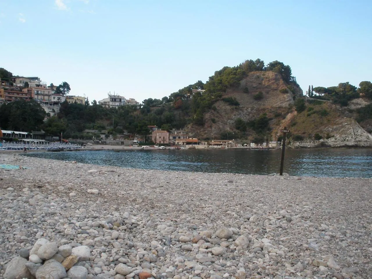 Belvedere House Taormina Itálie