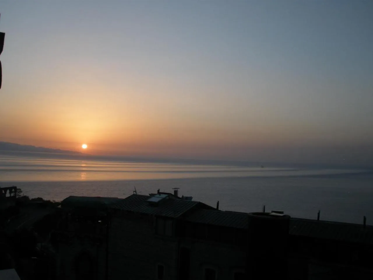 Apartmán Belvedere House Taormina